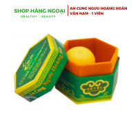 An cung ngưu hoàng hoàn Vân Nam hỗ trợ ngăn ngừa tai biến, nhồi máu não 