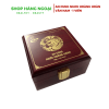 An cung ngưu hoàng hoàn Vân Nam hỗ trợ ngăn ngừa tai biến, nhồi máu não 