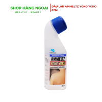 Dầu lăn YOKO YOKO 82ml Nhật Bản - Nhập Thái Lan