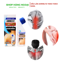 Dầu lăn YOKO YOKO 82ml Nhật Bản - Nhập Thái Lan
