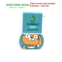 Ống hít mũi 2 đầu Dumble Inhaler Thái Lan