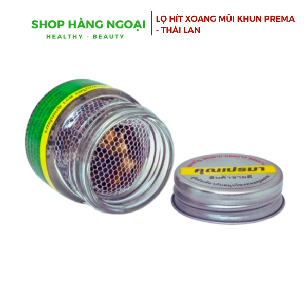 Hít xoang Khun Prama Thái Lan 8g