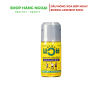 Dầu nóng xoa bóp Boxing Liniment 60ml Thái Lan