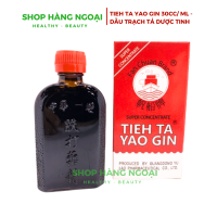 Dầu TIEH TA YAO GIN 30ml - Trạch Tả Dược Tinh