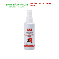 Thuốc võ Bình Định Tây Sơn Tam Kiệt 100ml