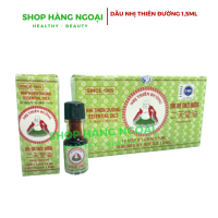 Dầu Nhị Thiên Đường 1,5ml