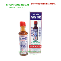 Dầu nóng Thiên Thảo 10ml - Thiên Thảo Medicated Balm 10ml