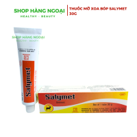 Salymet 30g thuốc mỡ xoa bóp