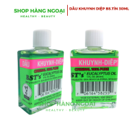 Dầu khuynh diệp Bác Sĩ Tín 30ml