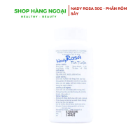 NadyRosa 50g -  làm mát da, trị rôm sảy 