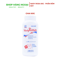 NadyRosa 80g -  làm mát da, trị rôm sảy 