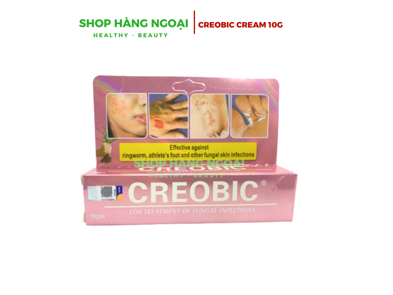 Creobic cream 10g