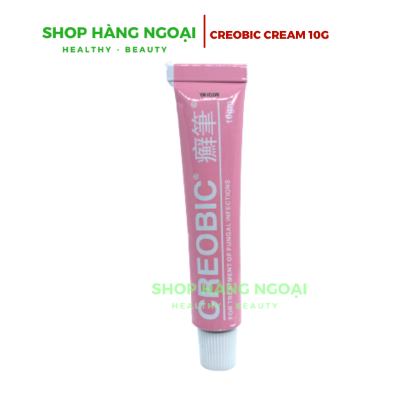 Creobic cream 10g