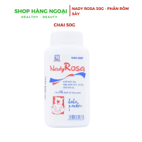 NadyRosa 50g -  làm mát da, trị rôm sảy 