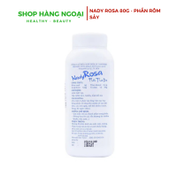 NadyRosa 80g -  làm mát da, trị rôm sảy 
