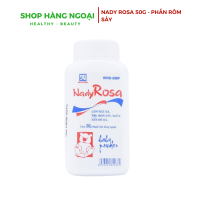 NadyRosa 50g -  làm mát da, trị rôm sảy 