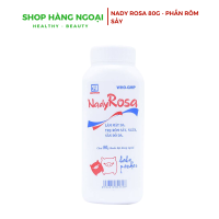 NadyRosa 80g -  làm mát da, trị rôm sảy 