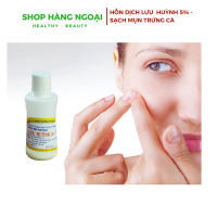 Hỗn dịch Lưu Huỳnh 5% - chai 60ml