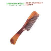 Combo dầu gội chí  Y Lang + Lược dày chải chí + Lược Thưa Chải Tóc 