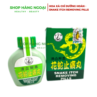 Hoa xà chỉ dưỡng hoàn 20 viên