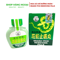 Hoa xà chỉ dưỡng hoàn 20 viên