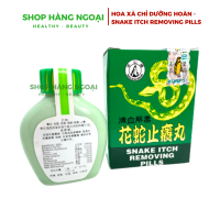 Hoa xà chỉ dưỡng hoàn 20 viên