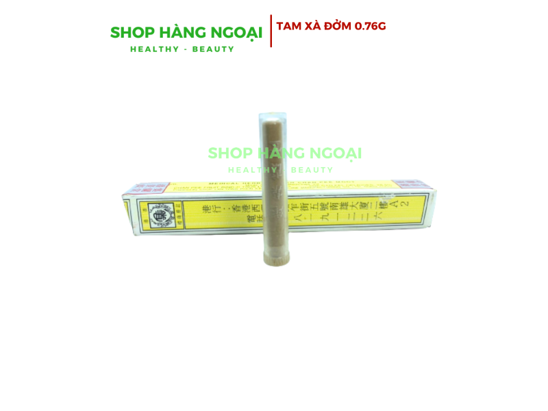 Tam xà đởm - Medical herb She Dan Chan Pee Moot