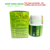 Ze yang Lin Kapsul - Chỉ dưỡng linh 30 viên