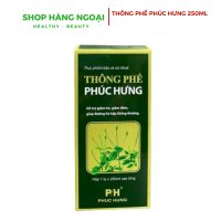 Thông phế Phúc Hưng 250ml