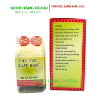 Thủ túc xuất hãn trị ra mồ hôi