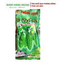 Trà khổ qua Thông Hồng 80g - Gohyah Tea 