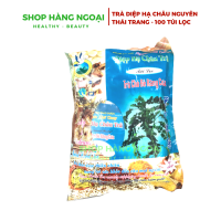 Trà diệp hạ châu Nguyên Thái Trang 100 túi lọc