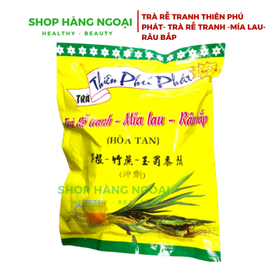 Trà Thiên Phú Phát, trà rễ tranh- mía lau- râu bắp 150g