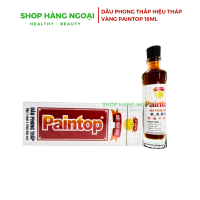 Dầu phong thấp Paintop hiệu Tháp Vàng 18ml