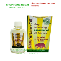 Dầu con gấu 8ml - Nature Nano Oil 