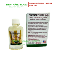 Dầu con gấu 8ml - Nature Nano Oil 