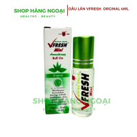 Dầu lăn Vfresh Original 4ml - Hương nguyên bản