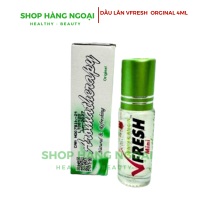 Dầu lăn Vfresh Original 4ml - Hương nguyên bản