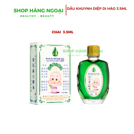 Dầu khuynh diệp Di Hào 3,5ml