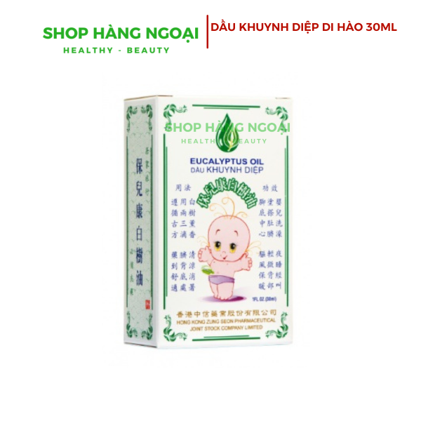 Dầu khuynh diệp Di Hào 30ml