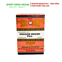 Viên uống đau xương khớp Dragon Brand Pill 60 viên - Thái Lan