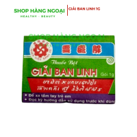 Giải ban linh 1g