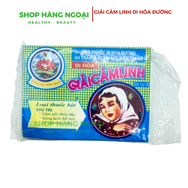 Giải cảm linh Di Hòa Đường