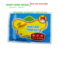 Thuốc nha cam thoa đẹn