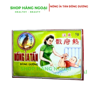 Nóng ỉa ban Đông Dương 1g