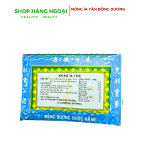 Nóng ỉa ban Đông Dương 1g