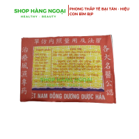 Phong thấp tê bại tán hiệu con Bìm Bịp