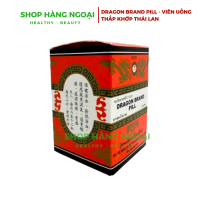 Viên uống đau xương khớp Dragon Brand Pill 60 viên - Thái Lan