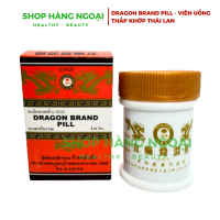 Viên uống đau xương khớp Dragon Brand Pill 60 viên - Thái Lan