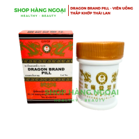 Viên uống đau xương khớp Dragon Brand Pill 60 viên - Thái Lan